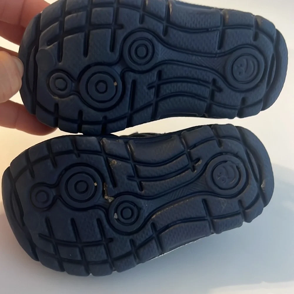 Baby Boys' Surprize by Stride Rite Rider Sandals  Sz 3m